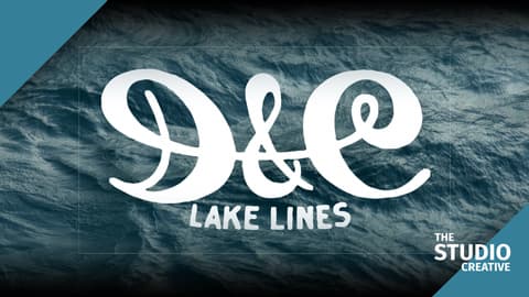 D&C Lake Lines, Social Reel: video thumbnail, produced by The Studio Creative