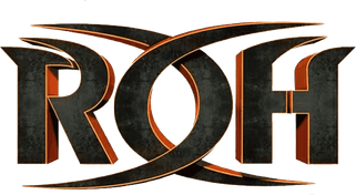 Ring of Honor logo